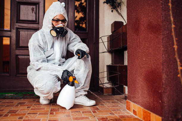 Reliable Fumigation Services contractor in Nanticoke, PA by Nex Pest Control